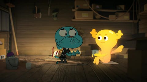 The Amazing World of Gumball - Episode 22