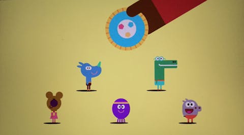 Hey Duggee - Episode 40