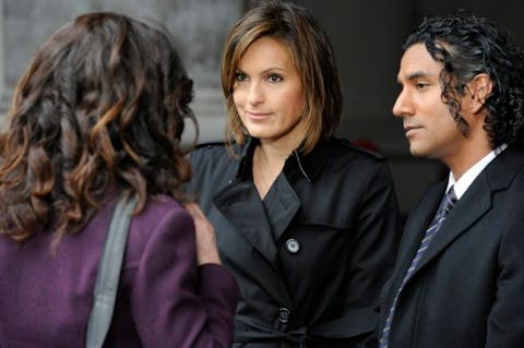 Law & Order: Special Victims Unit - Episode 12