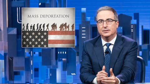 Last Week Tonight with John Oliver - Episode 27