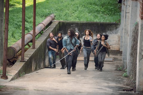 The Walking Dead - Episode 7