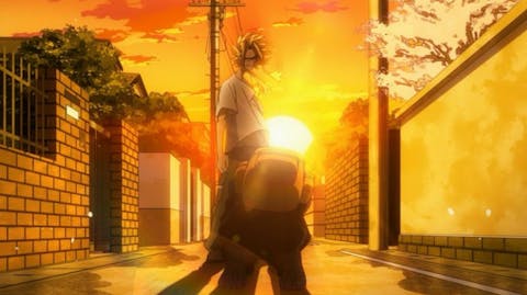 My Hero Academia - Episode 2