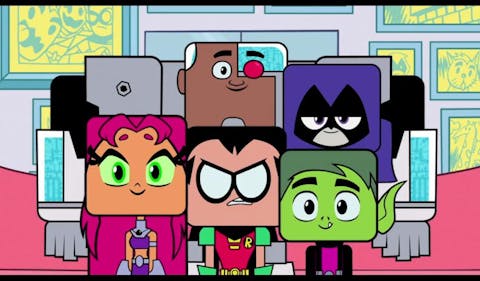 Teen Titans Go! - Episode 23