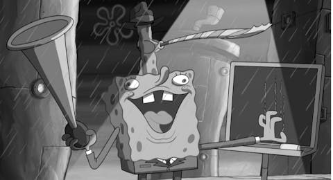 SpongeBob SquarePants - Episode 4