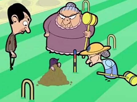 Mr. Bean: The Animated Series - Episode 9