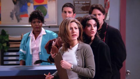 Friends - Episode 17