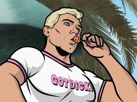 Archer - Episode 5