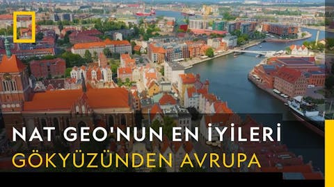 Gökyüzünden Avrupa - Episode 5