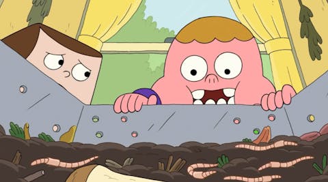 Clarence - Episode 28