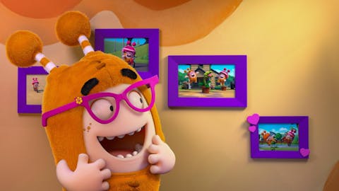 The Oddbods Show - Episode 12