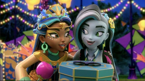 Monster High - Episode 21