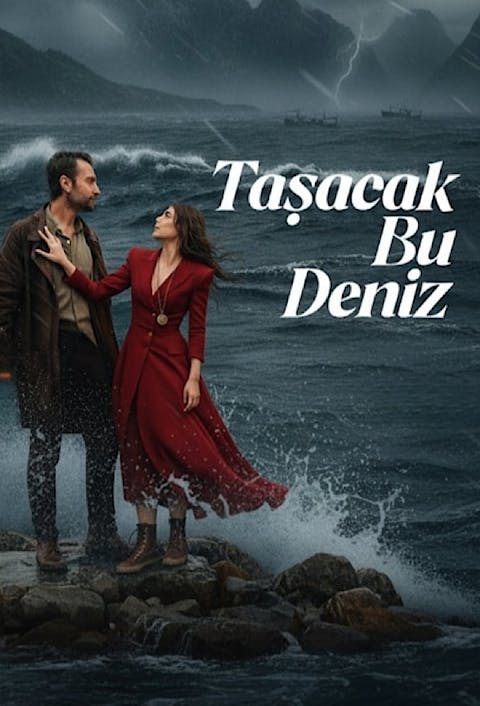 Tasacak Bu Deniz - Episode 13