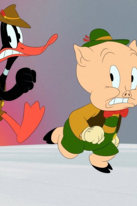 Looney Tunes Cartoons - Episode 10