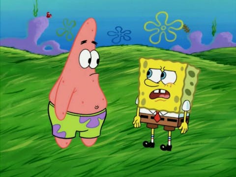 SpongeBob SquarePants - Episode 12