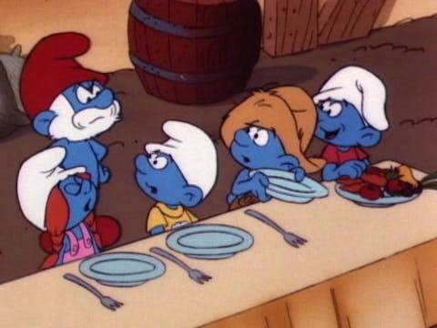 The Smurfs - Episode 16