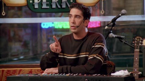 Friends - Episode 7