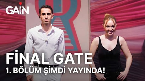 Final Gate - Episode 1