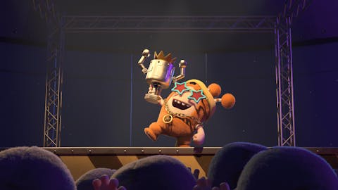 The Oddbods Show - Episode 17