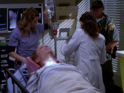Grey's Anatomy - Episode 11