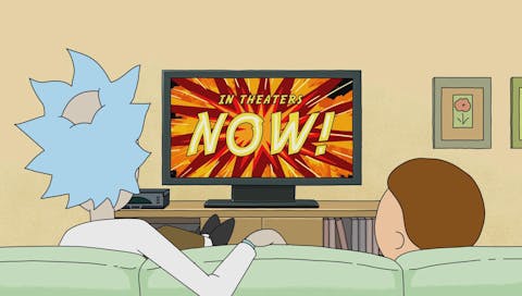 Rick and Morty - Episode 8