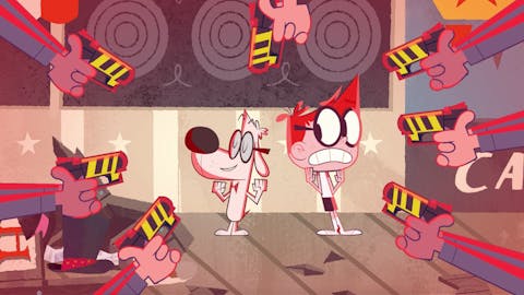 The Mr. Peabody & Sherman Show - Episode 2