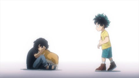 My Hero Academia - Episode 18