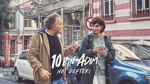 10K Steps - Episode 6