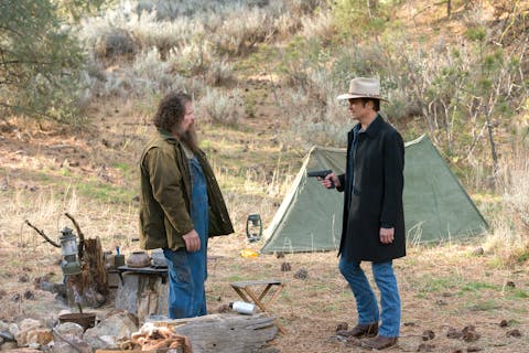 Justified - Episode 12