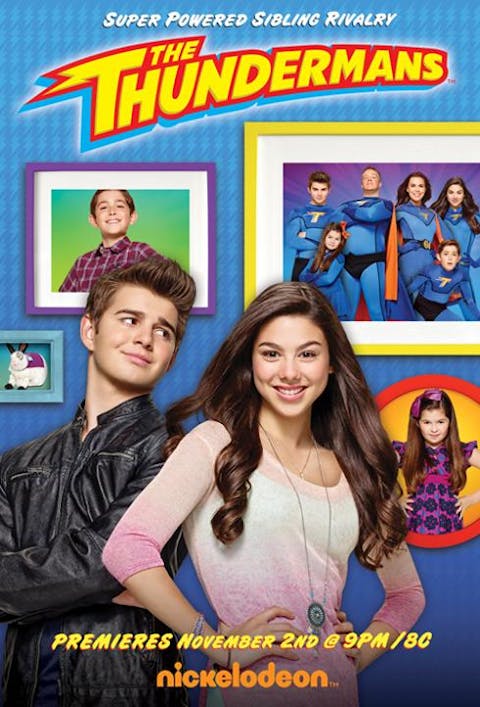 The Thundermans - Episode 1