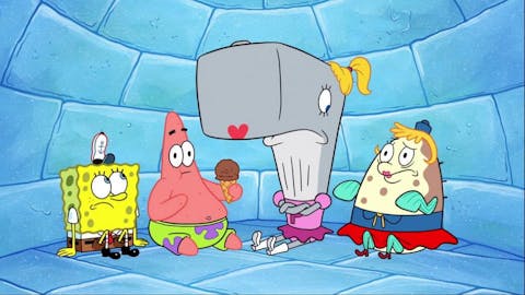 SpongeBob SquarePants - Episode 21