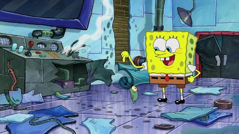 SpongeBob SquarePants - Episode 2