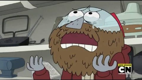 Regular Show - Episode 3