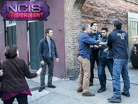 NCIS: New Orleans - Episode 13