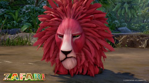 Zafari - Episode 18