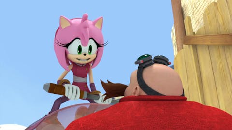 Sonic Boom - Episode 48