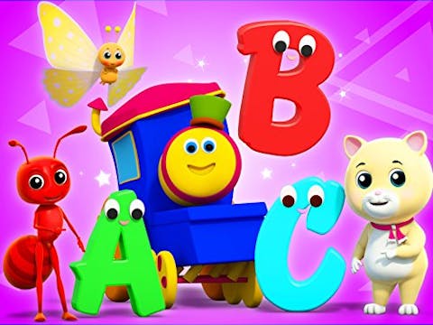 Bob the Train: Nursery Rhymes and Kids Songs - Episode 14