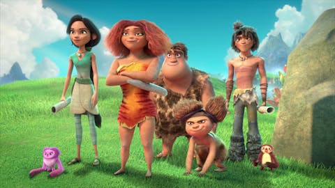 The Croods: Family Tree - Episode 4