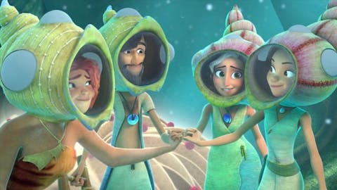 The Croods: Family Tree - Episode 6