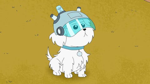 Rick and Morty - Episode 2