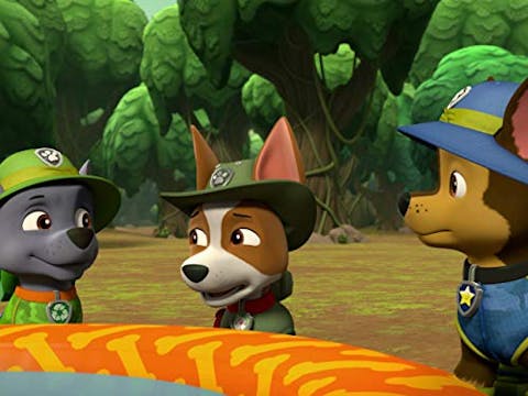 PAW Patrol - Episode 1