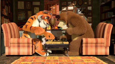 Masha and the Bear - Episode 3