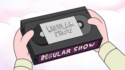 Regular Show: The Lost Tapes - Episode 1