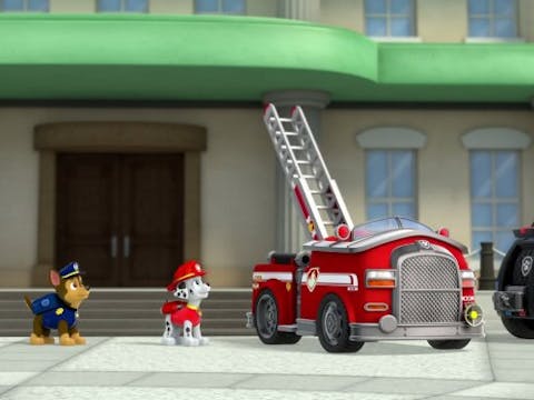 PAW Patrol - Episode 21