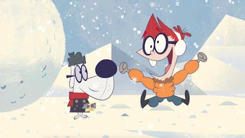 The Mr. Peabody & Sherman Show - Episode 10