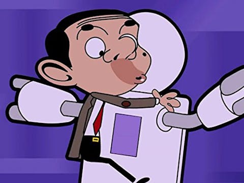 Mr. Bean: The Animated Series - Episode 43