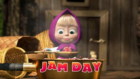 Masha and the Bear - Episode 7
