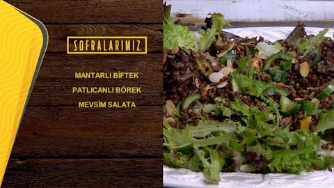 Sofralarımız - Episode 182