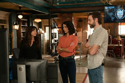 NCIS: New Orleans - Episode 4