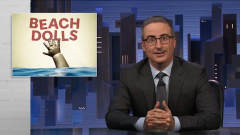 Last Week Tonight with John Oliver - Episode 49