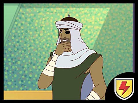 Super Strikers - Episode 1